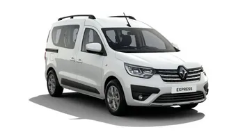 Renault Express 2025 Blanc – Image 3