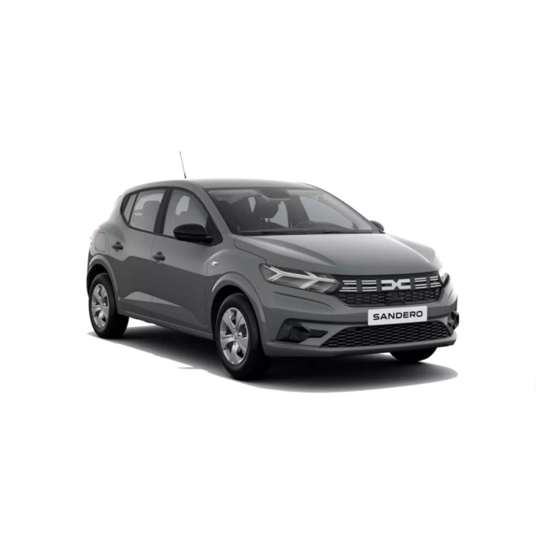 Sandero 2025 Gris Urban