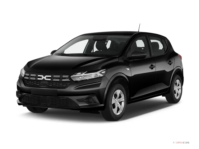 Sandero 2025 (Noir) – Image 2